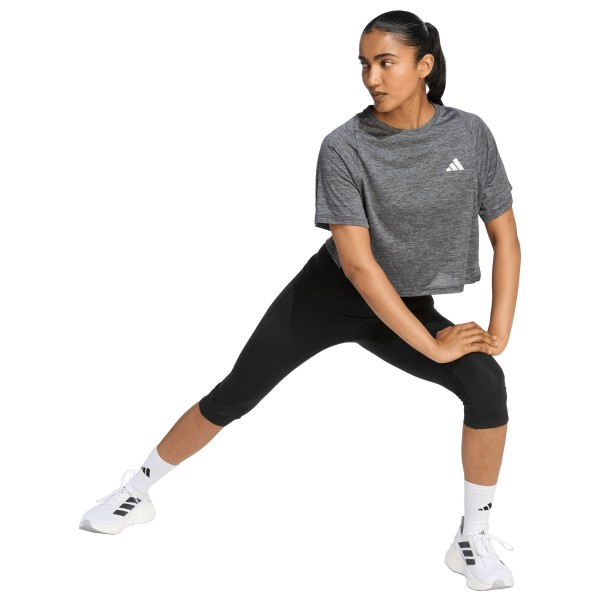adidas - Women's Adi365 Soft Touch Tee - Loopshirt