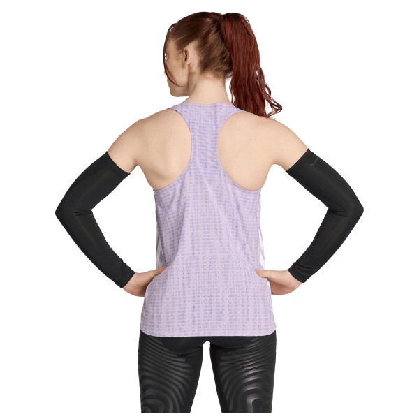 adidas - Women's Adizero Singlet - Loopshirt