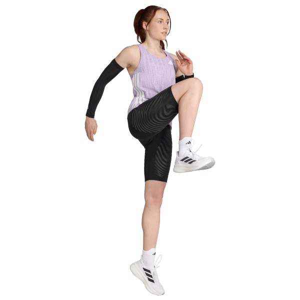 adidas - Women's Adizero Singlet - Loopshirt