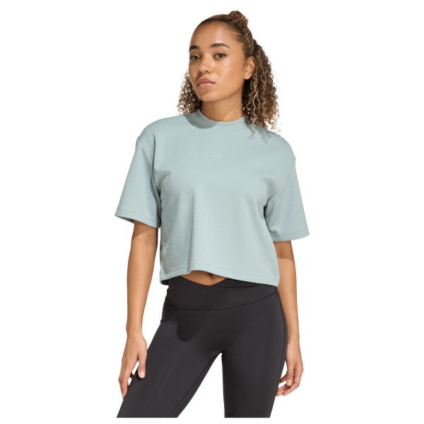 adidas - Women's Motion T-Shirt - Camiseta de manga corta