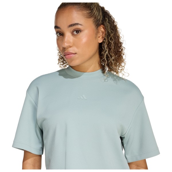 adidas - Women's Motion T-Shirt - Camiseta de manga corta