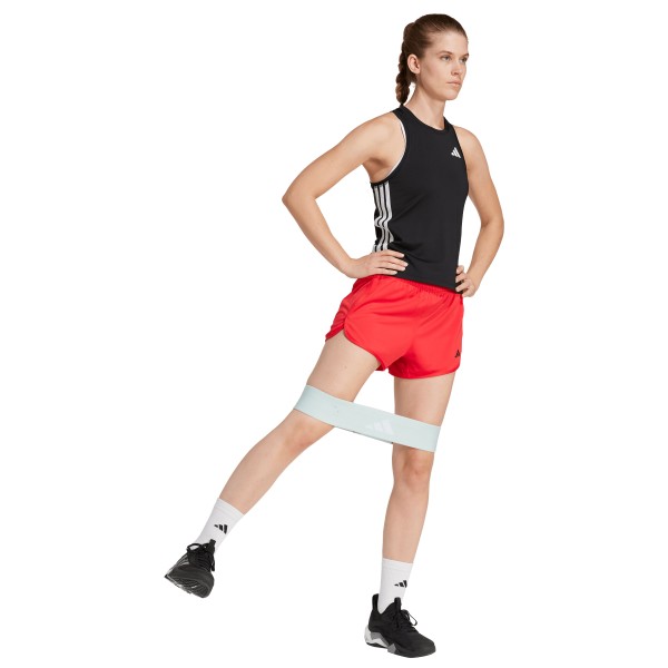 adidas - Women's WE 3-Stripes Tank - Camiseta sin mangas