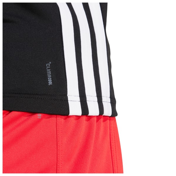 adidas - Women's WE 3-Stripes Tank - Camiseta sin mangas