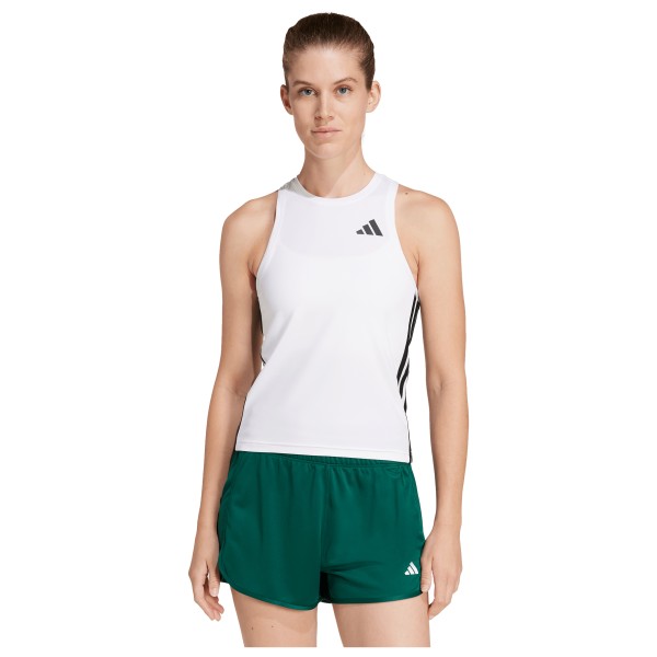 adidas - Women's WE 3-Stripes Tank - Linne, topp