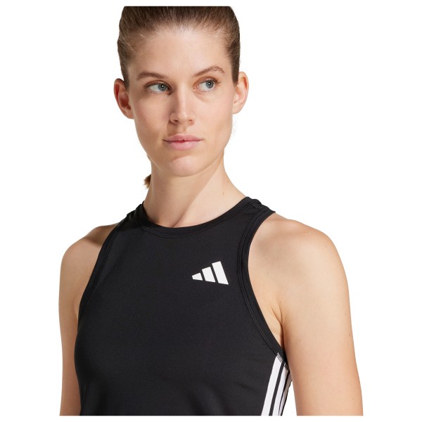 adidas - Women's WE 3-Stripes Tank - Linne, topp