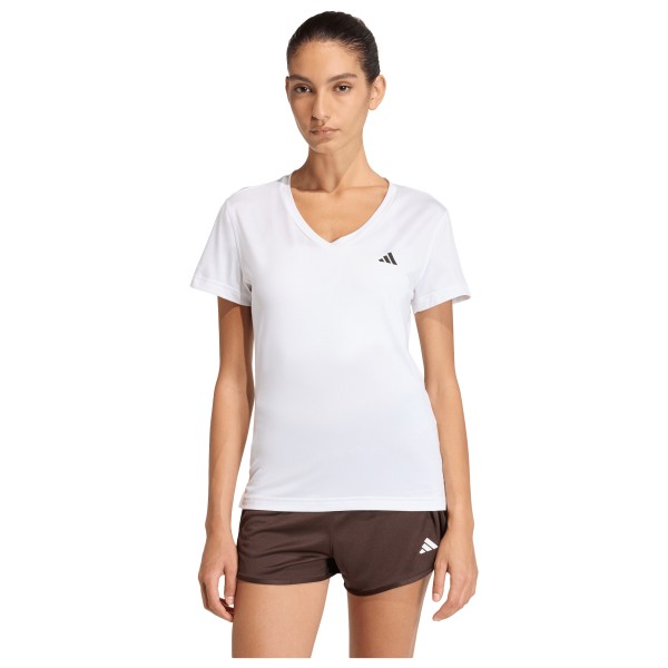 adidas - Women's WE Min V-Neck Tee - Sportshirt