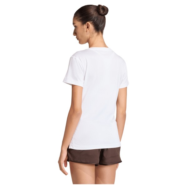 adidas - Women's WE Min V-Neck Tee - Sportshirt