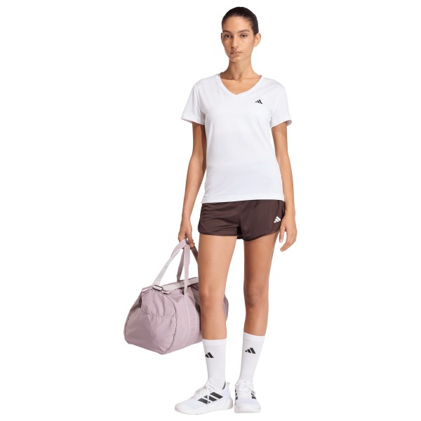 adidas - Women's WE Min V-Neck Tee - Sportshirt