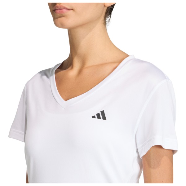 adidas - Women's WE Min V-Neck Tee - Sportshirt