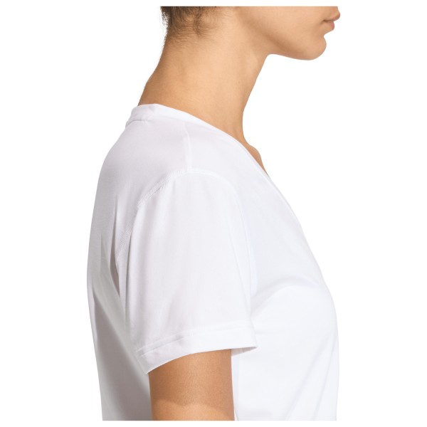 adidas - Women's WE Min V-Neck Tee - Sportshirt