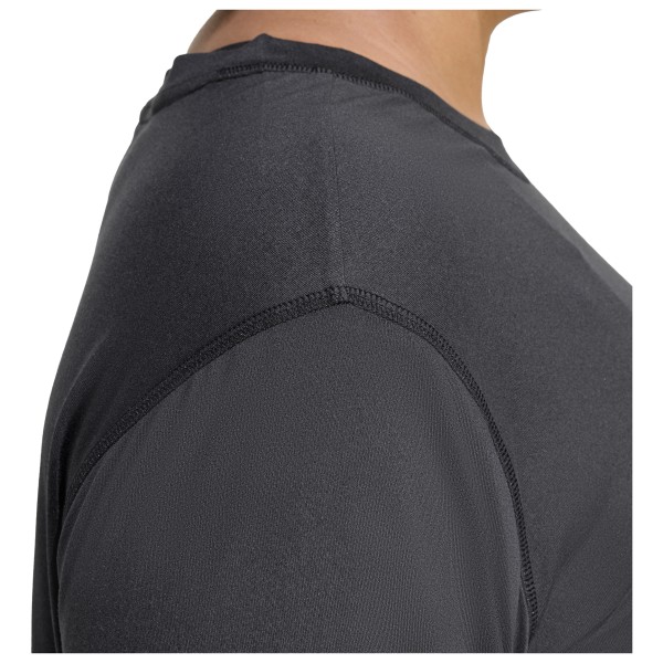 adidas - Women's Workout Essentials Minimal Crew Neck Tee - Camiseta funcional