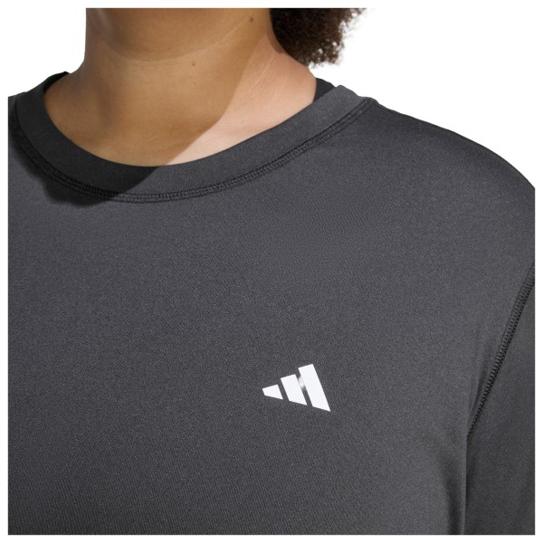adidas - Women's Workout Essentials Minimal Crew Neck Tee - Sport shirt