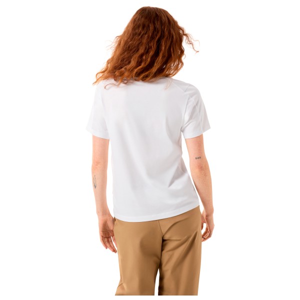 Arc'teryx - Women's Kragg SL Cotton Emblem Crew S/S - Camiseta de manga corta