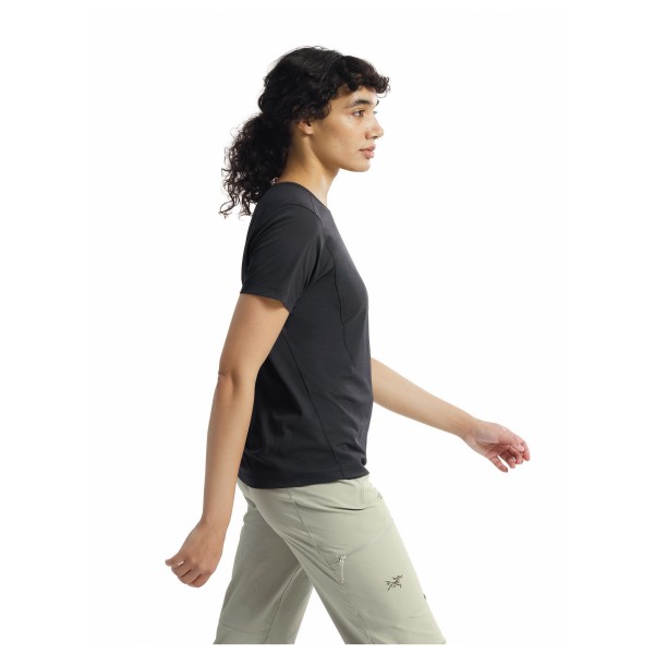 Arc'teryx - Women's Sunna Crew S/S - Camiseta funcional