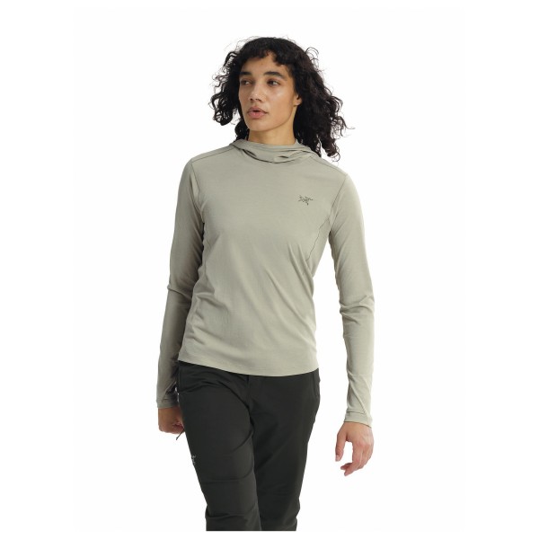 Arc'teryx - Women's Sunna Hoody - Camiseta funcional