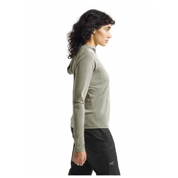 Arc'teryx - Women's Sunna Hoody - Camiseta funcional