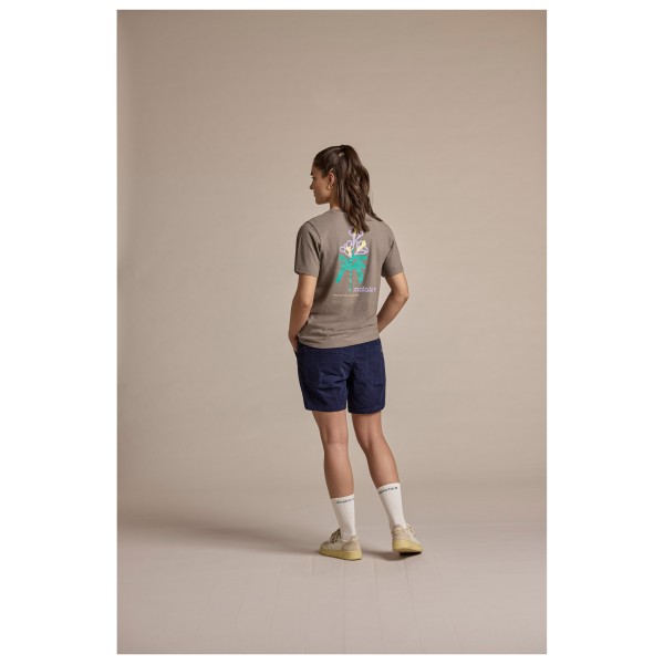 Maloja - Women's AdamekM. - Camiseta de manga corta