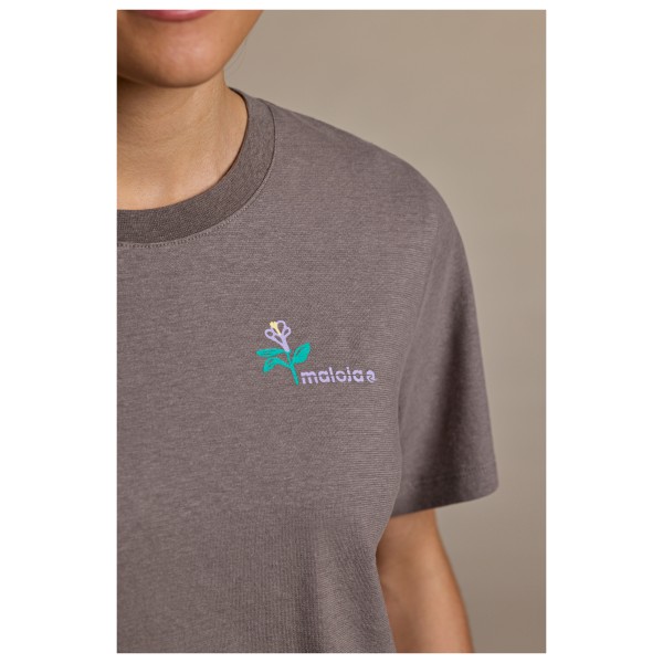 Maloja - Women's AdamekM. - Camiseta de manga corta