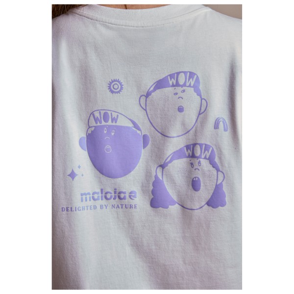Maloja - Women's KavangiM. - Camiseta de manga corta