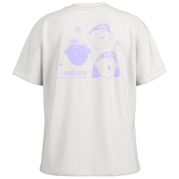Maloja - Women's KavangiM. - T-paidat