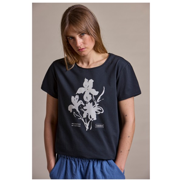 Maloja - Women's LilandM. - Camiseta de manga corta