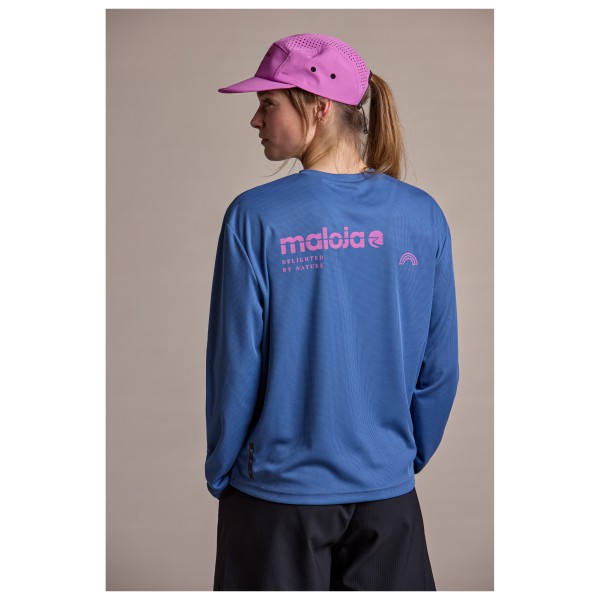 Maloja - Women's LoganM. - Sport shirt