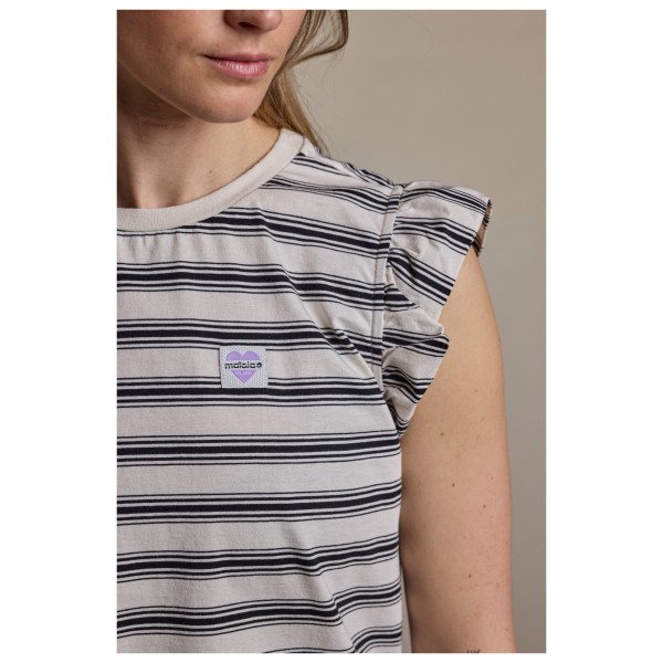 Maloja - Women's MalaspinaM. - Camiseta de manga corta