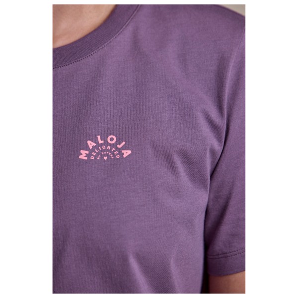 Maloja - Women's RuacanaM. - Camiseta de manga corta