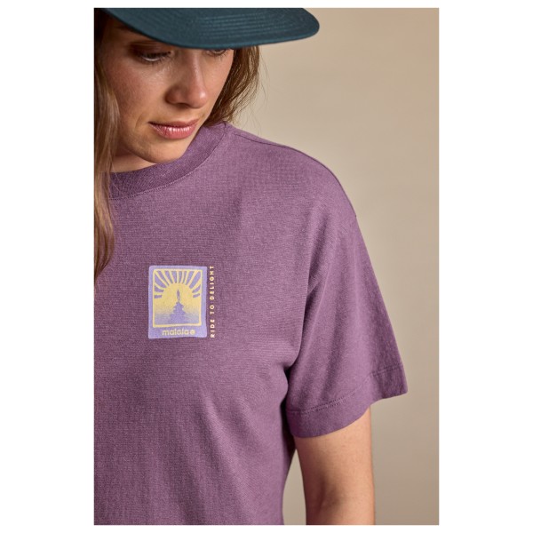 Maloja - Women's SchöntalM. - Camiseta de manga corta