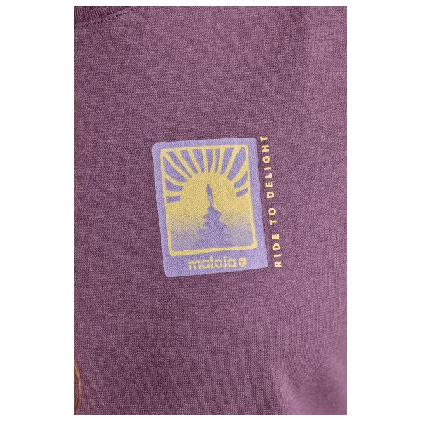 Maloja - Women's SchöntalM. - Camiseta de manga corta