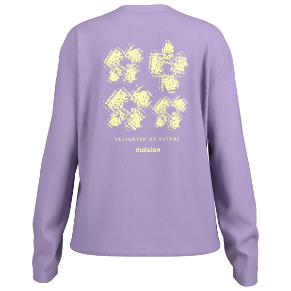 Maloja - Women's TatraM. - Camiseta de manga larga
