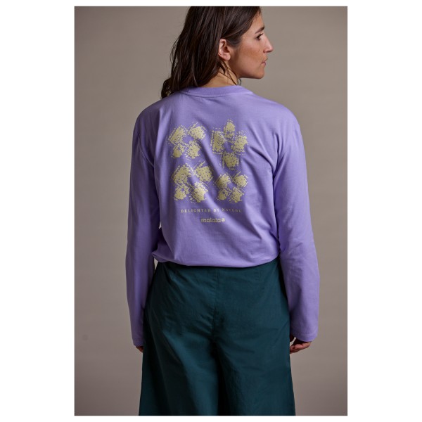 Maloja - Women's TatraM. - Camiseta de manga larga