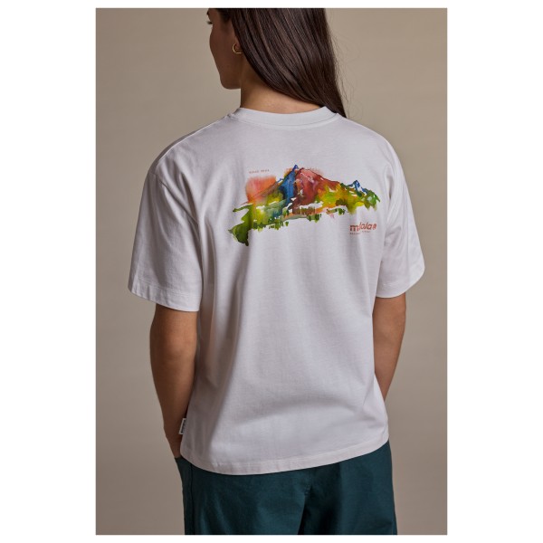 Maloja - Women's TswanaM. - Camiseta de manga corta