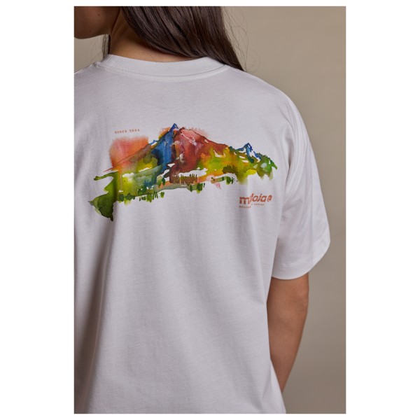 Maloja - Women's TswanaM. - Camiseta de manga corta