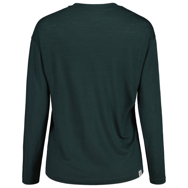 Maloja - Women's WiestalM. - Merinoshirt