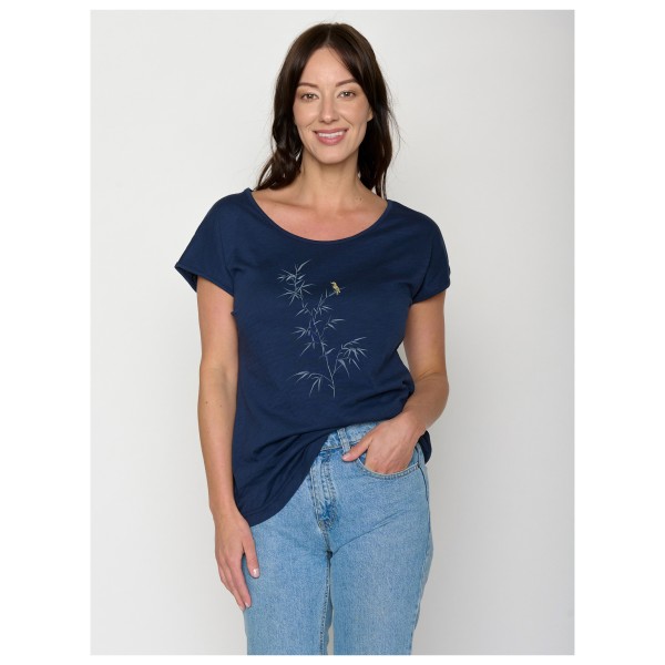 GreenBomb - Women's Dickybird Cool T-Shirt - Camiseta de manga corta