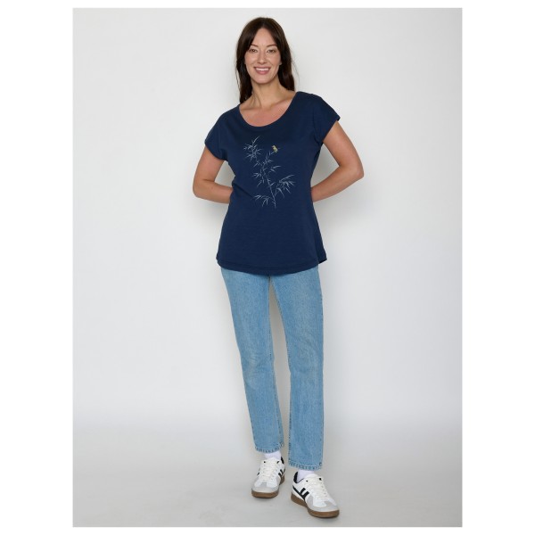 GreenBomb - Women's Dickybird Cool T-Shirt - Camiseta de manga corta