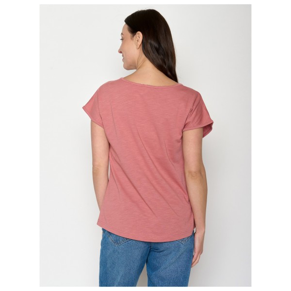 GreenBomb - Women's Mountain Scenery Cool - T-shirt