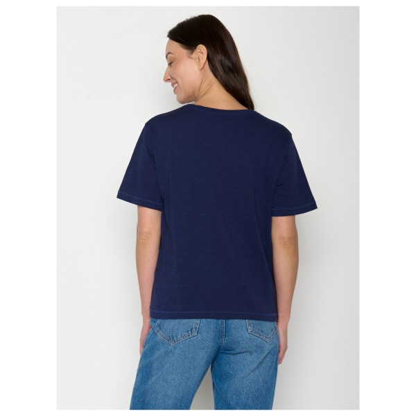 GreenBomb - Women's Mountain Scenery Nova - Camiseta de manga corta