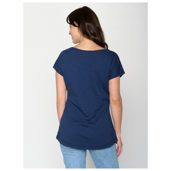 GreenBomb - Women's Sailing Vessel Cool T-Shirt - Camiseta de manga corta
