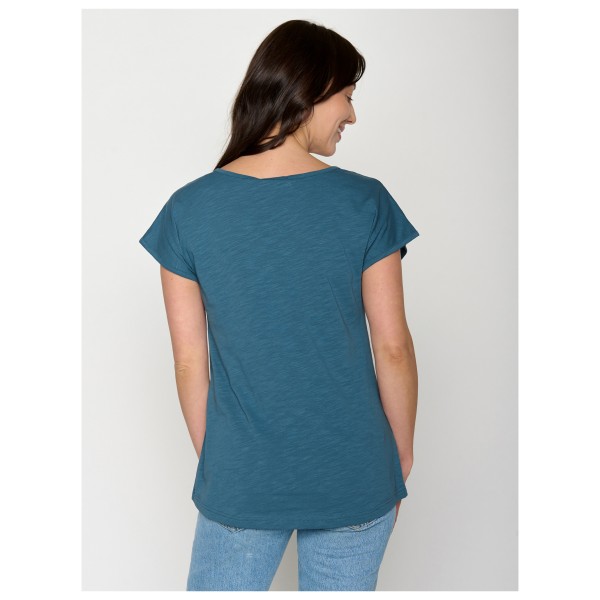GreenBomb - Women's Weekend Plans Cool T-Shirt - Camiseta de manga corta