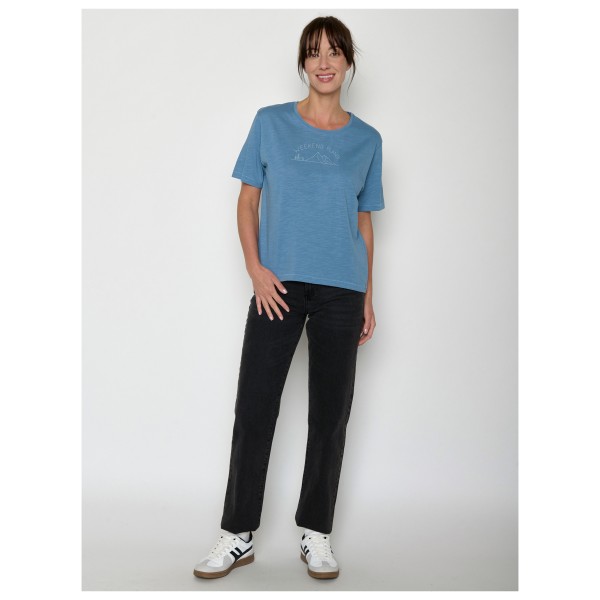 GreenBomb - Women's Weekend Plans Nova T-Shirt - Camiseta de manga corta