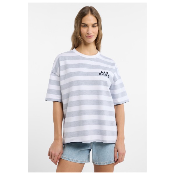 ELBSAND - Women's Gry - Camiseta de manga corta