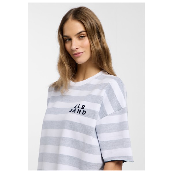 ELBSAND - Women's Gry - Camiseta de manga corta