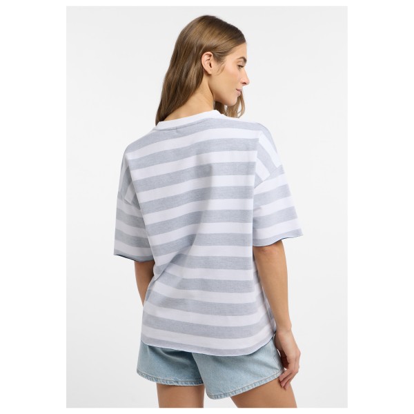 ELBSAND - Women's Gry - T-shirt