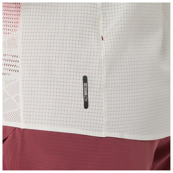 Asics - Women's Fujitrail Elite Graphic S/S Top - Camiseta de running