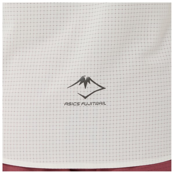 Asics - Women's Fujitrail Elite Graphic S/S Top - Camiseta de running