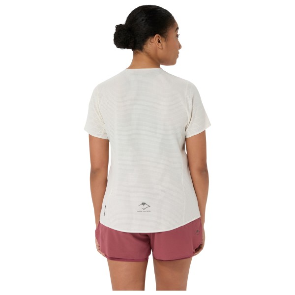 Asics - Women's Fujitrail Elite Graphic S/S Top - Loopshirt