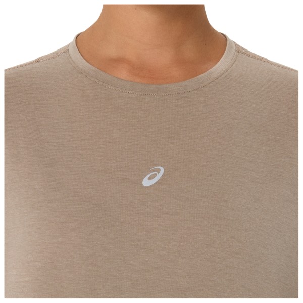 Asics - Women's Nagino Run S/S Top - Løbeshirt