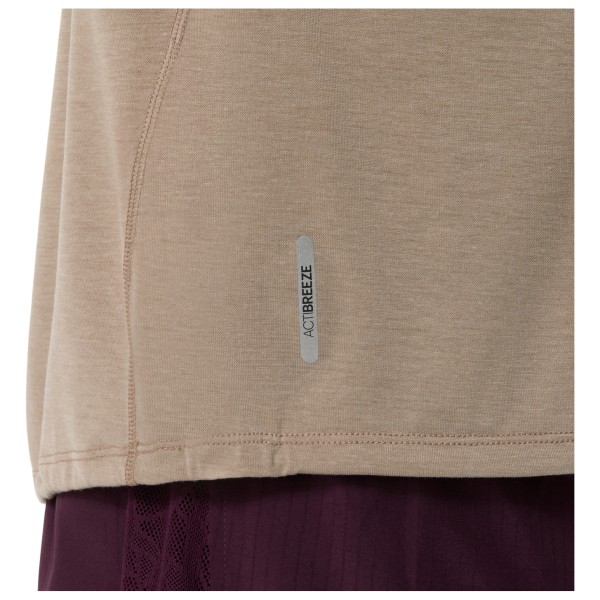 Asics - Women's Nagino Run S/S Top - Løbeshirt